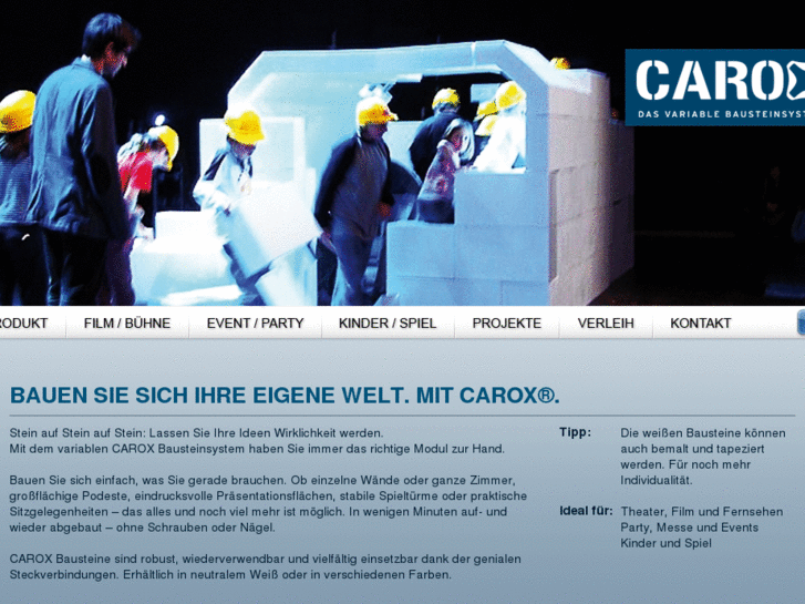 www.carox.eu