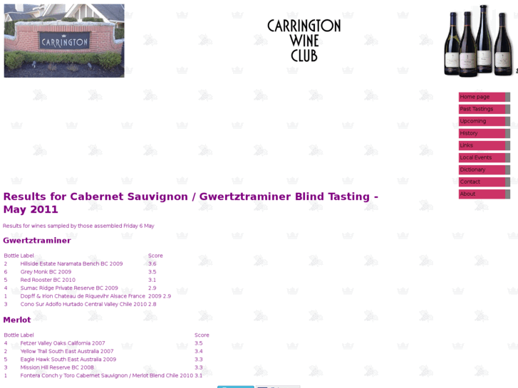 www.carringtonwineclub.com