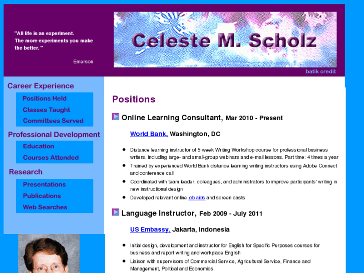 www.celestescholz.com