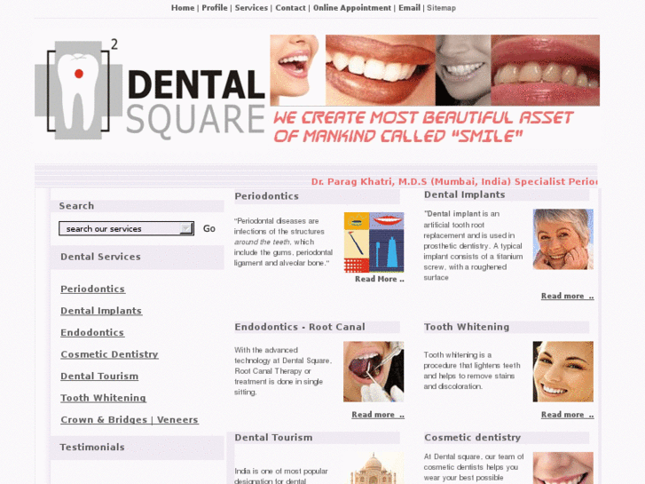 www.dental-square.com