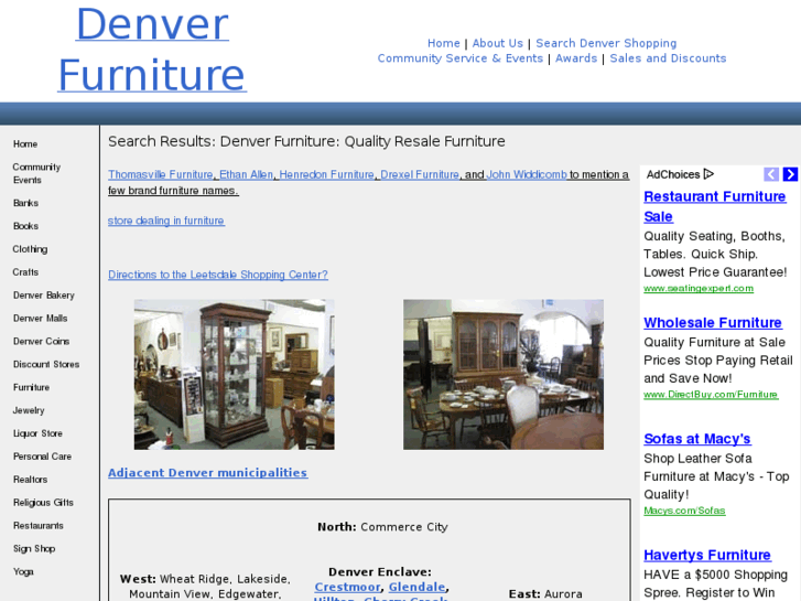 www.denver-furniture.com