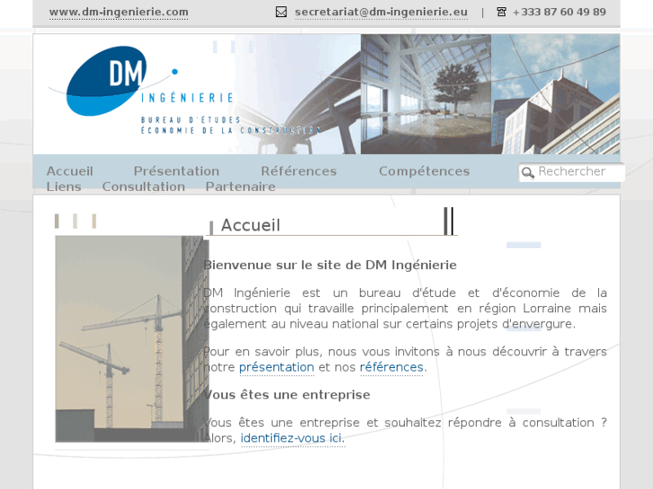 www.dm-ingenierie.com