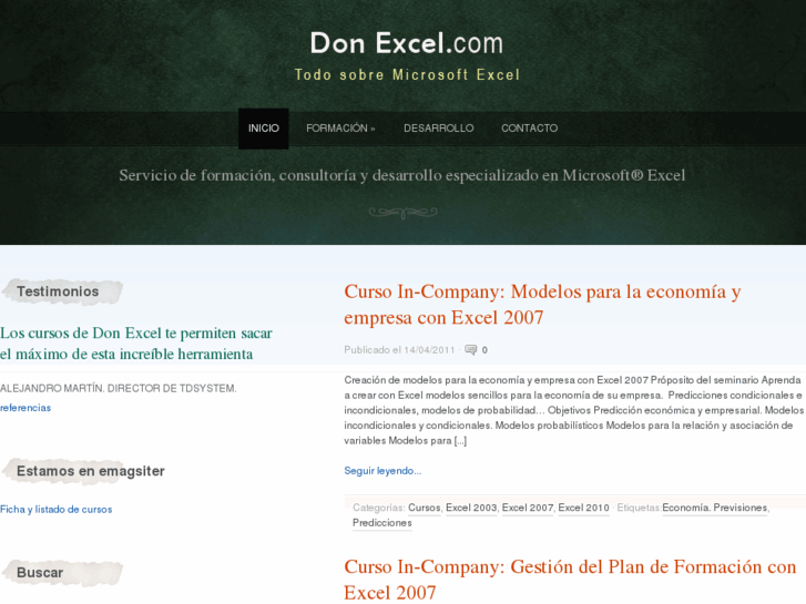 www.donexcel.com