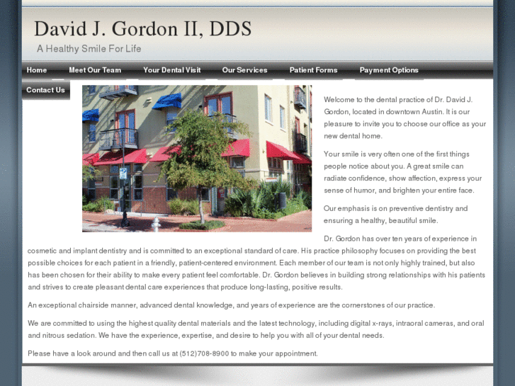 www.drdavidgordon.com