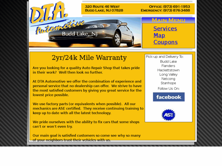 www.dta-auto.com