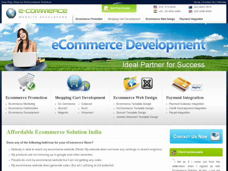 www.ecommercewebsitedevelopers.com