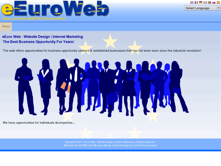 www.eeuroweb.com