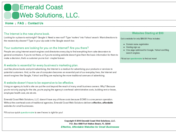 www.emeraldcoastwebsolutions.com