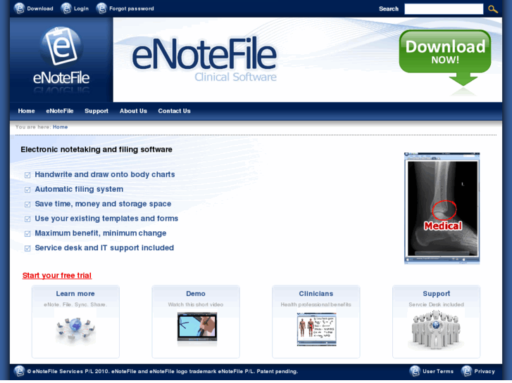 www.enotefile.com