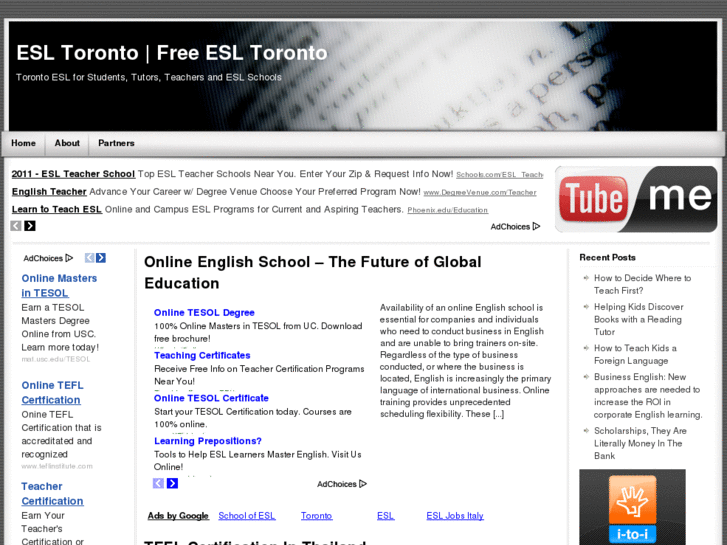 www.esltoronto.net