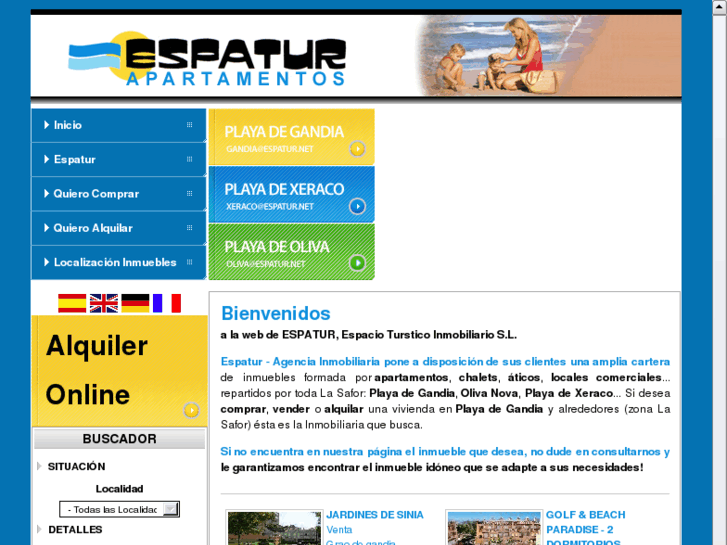 www.espatur.net