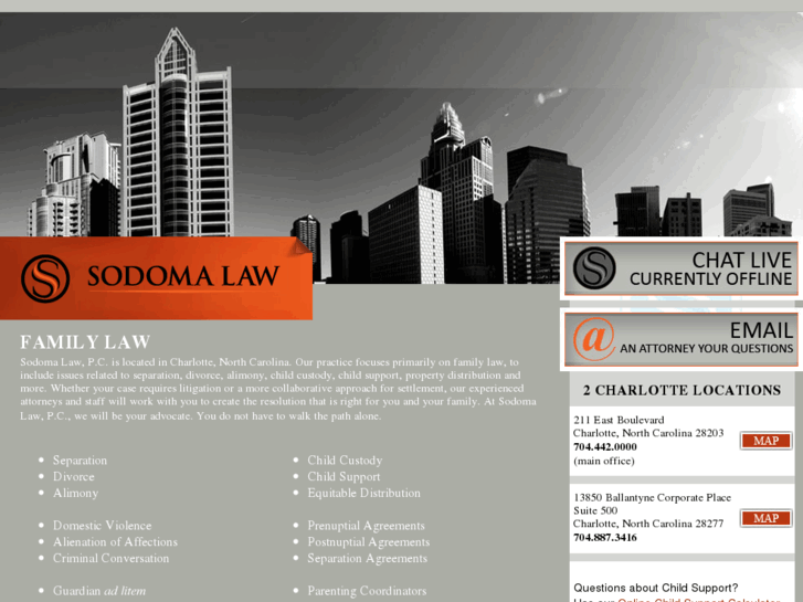 www.familylawcharlotte.com