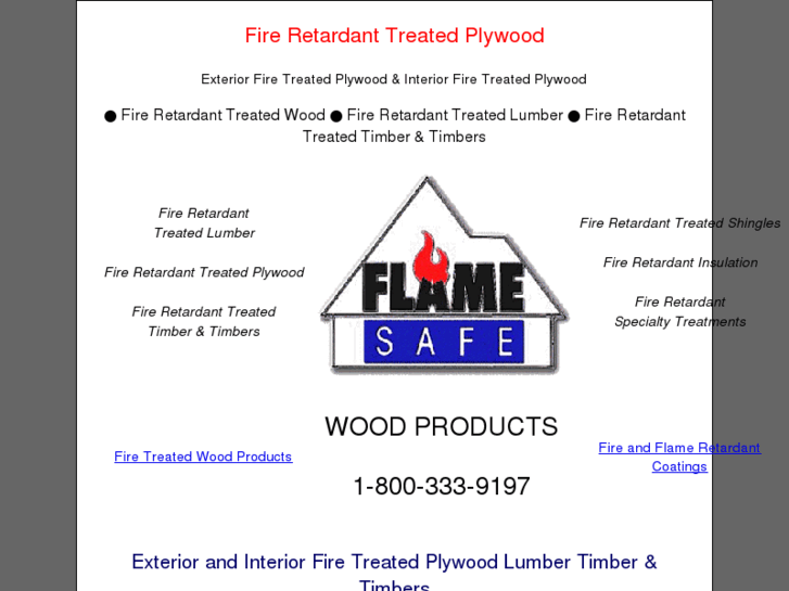 www.fireretardanttreatedplywood.com