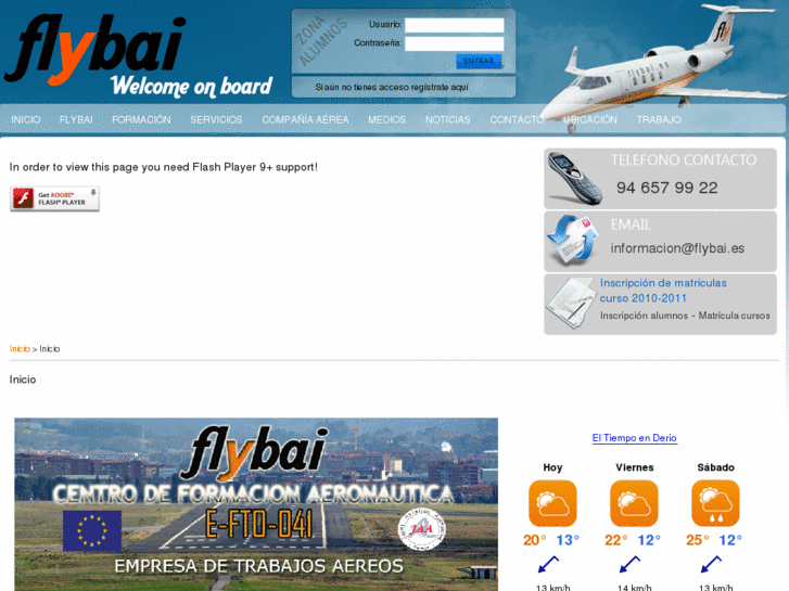 www.flybai.es