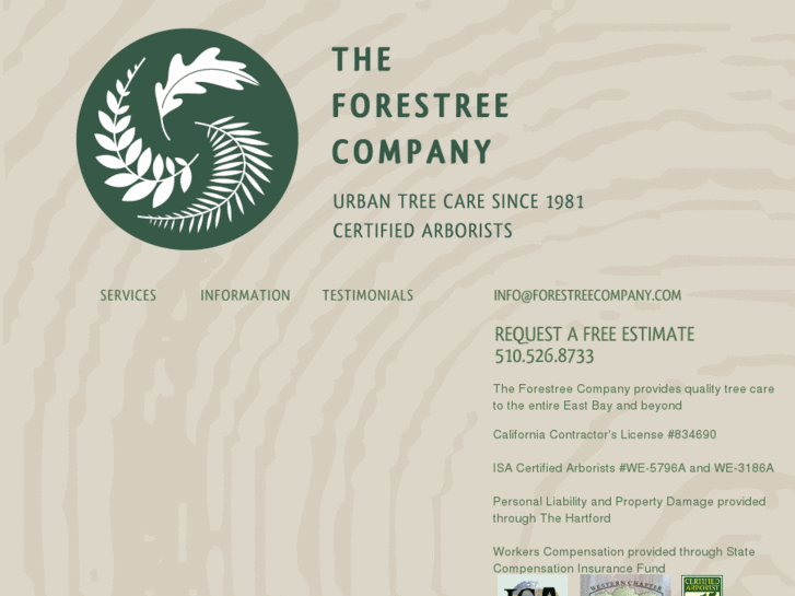 www.forestreecompany.com