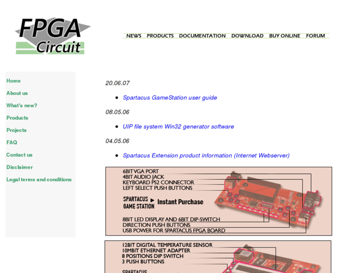 www.fpgacircuit.com
