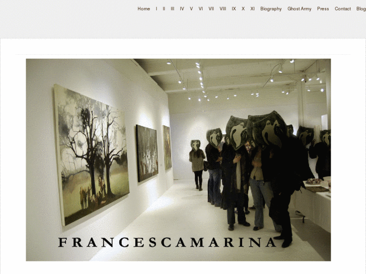 www.francescamarina.com