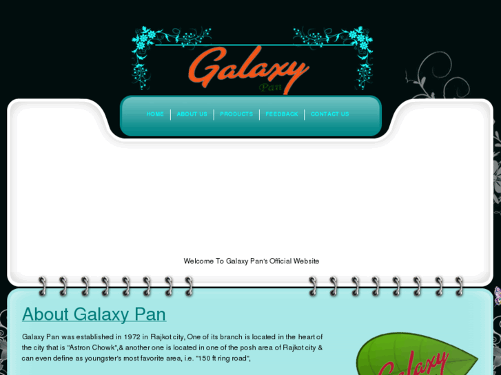 www.galaxypaan.com