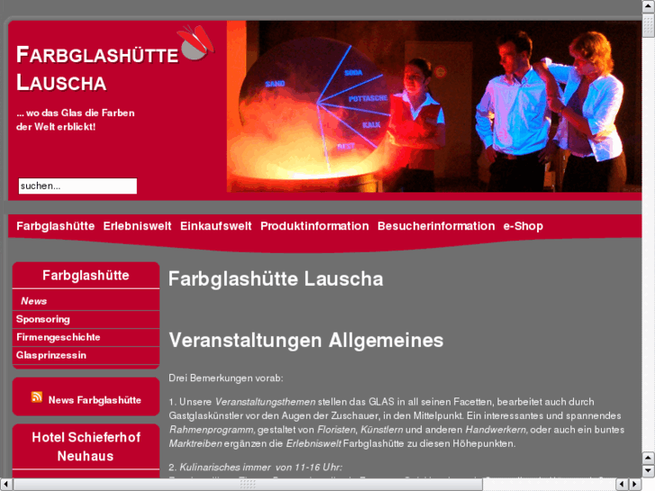 www.glaskunst-lauscha.de