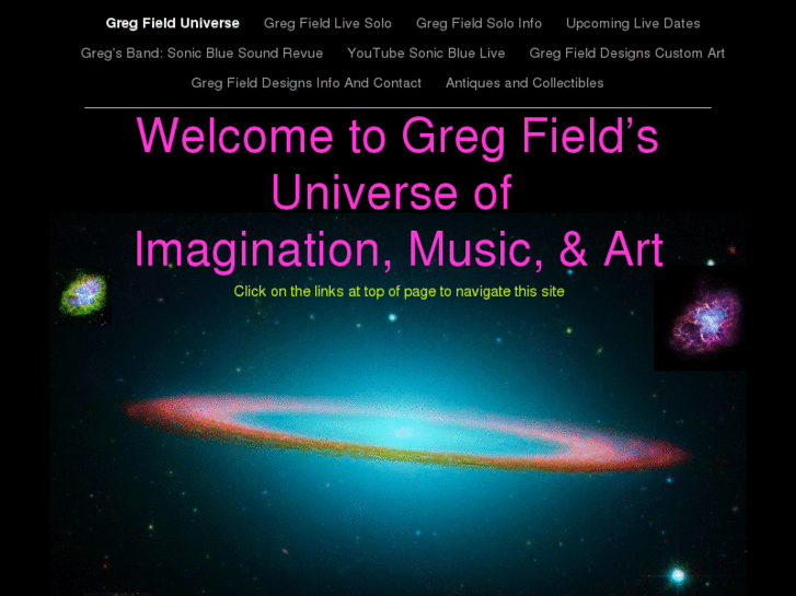 www.gregfield.net