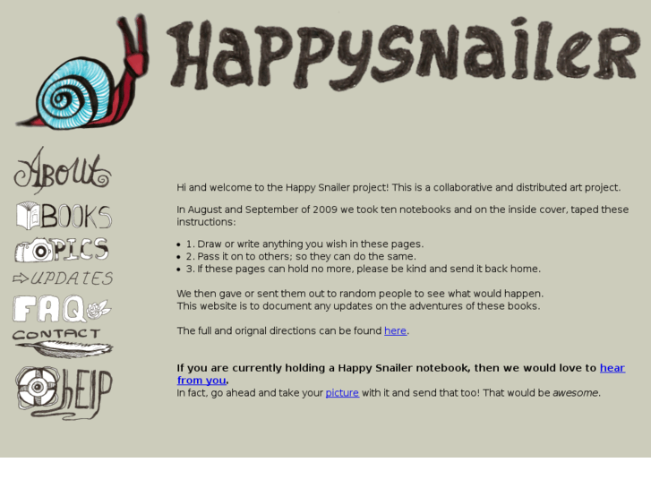 www.happysnailer.com