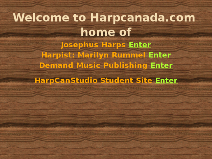 www.harpcanada.com