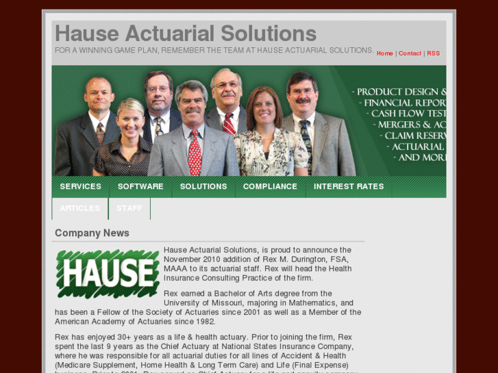 www.hauseactuarial.com