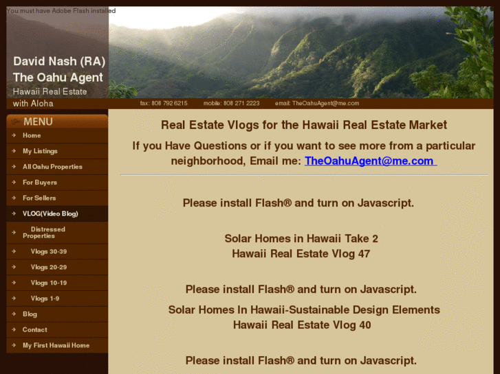 www.hawaiirealestatevlog.com