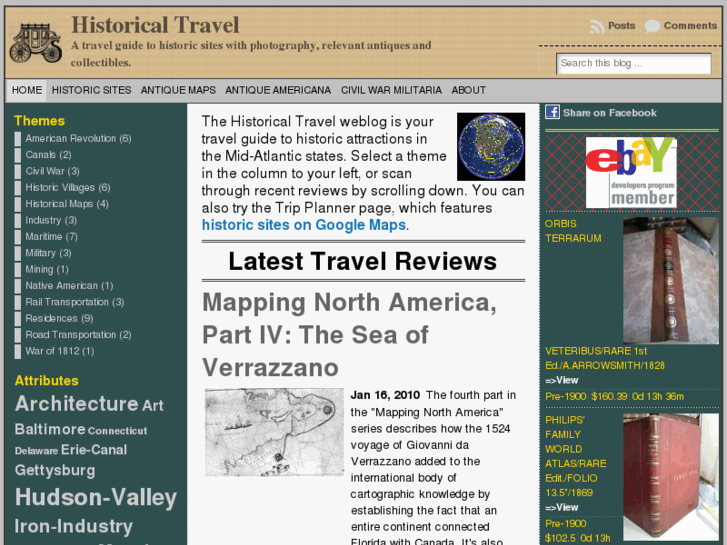 www.historical-travels.com