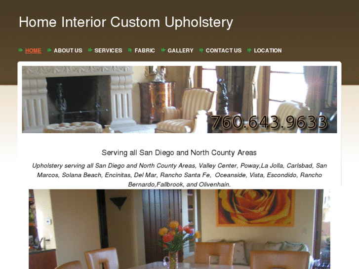 www.homeinteriorcustomupholstery.com