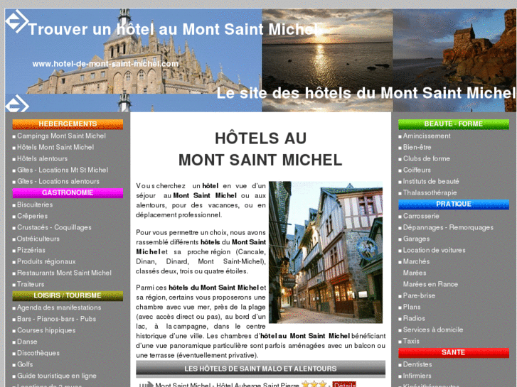 www.hotel-du-mont-saint-michel.com