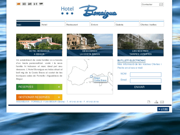 www.hotelbonaigua.com