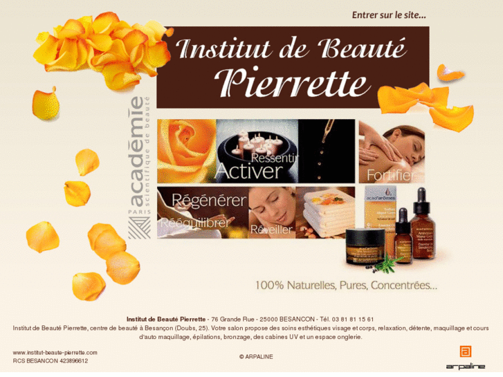 www.institut-beaute-pierrette.com