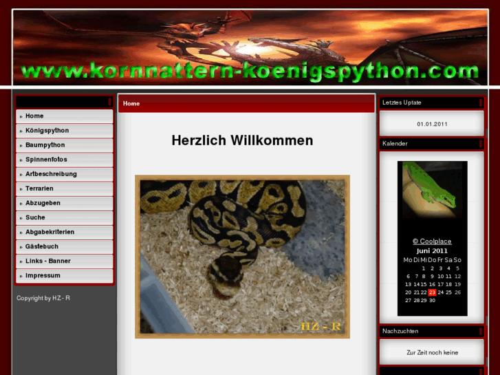 www.kornnattern-koenigspython.com