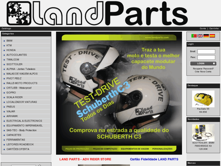www.landparts.net