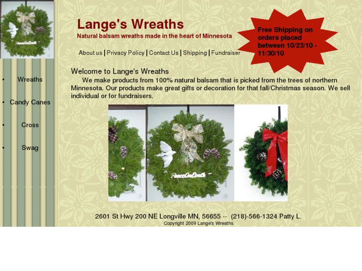 www.langeswreaths.com