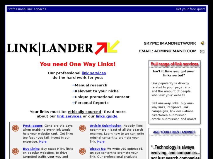 www.linklander.com