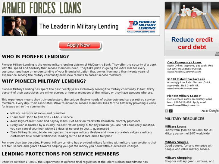 www.loansmilitary.org