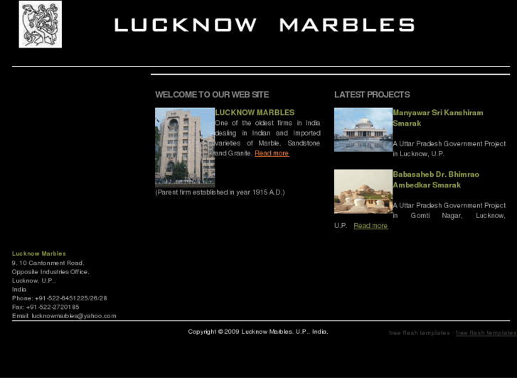 www.lucknowmarbleindustries.com