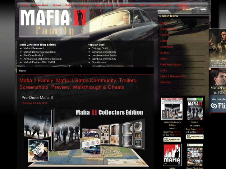 www.mafia2family.com