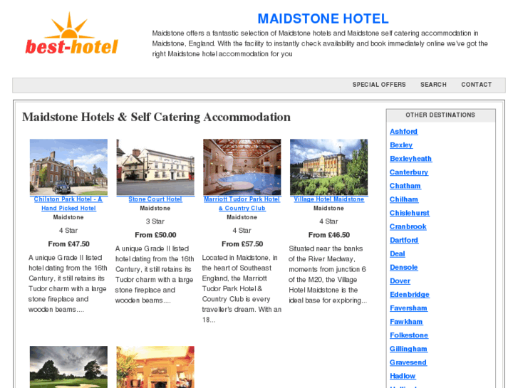 www.maidstone-hotels.com