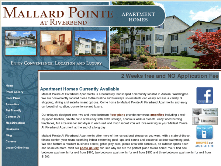 www.mallardpointeatriverbend.com