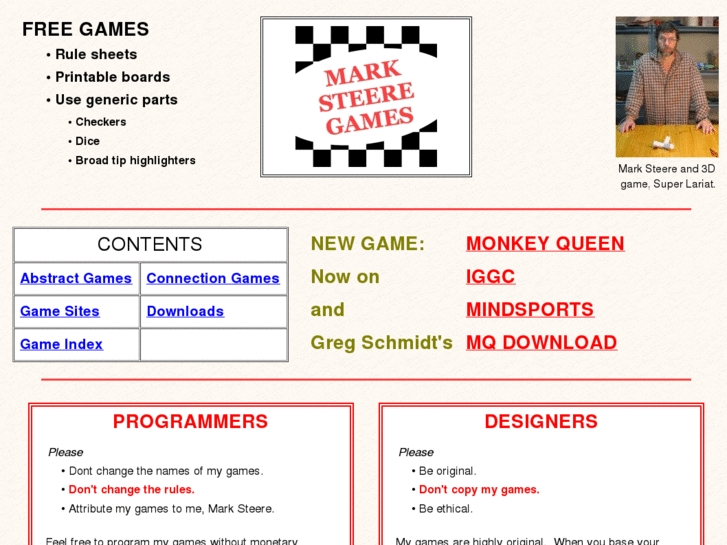 www.marksteeregames.com