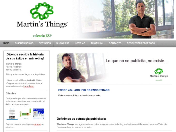 www.martinsthings.es