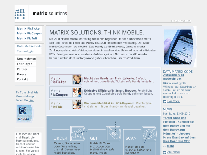 www.matrixsolutions.de