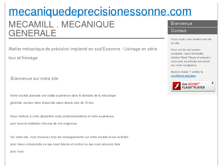 www.mecaniquedeprecisionessonne.com