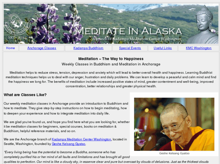 www.meditateinalaska.org