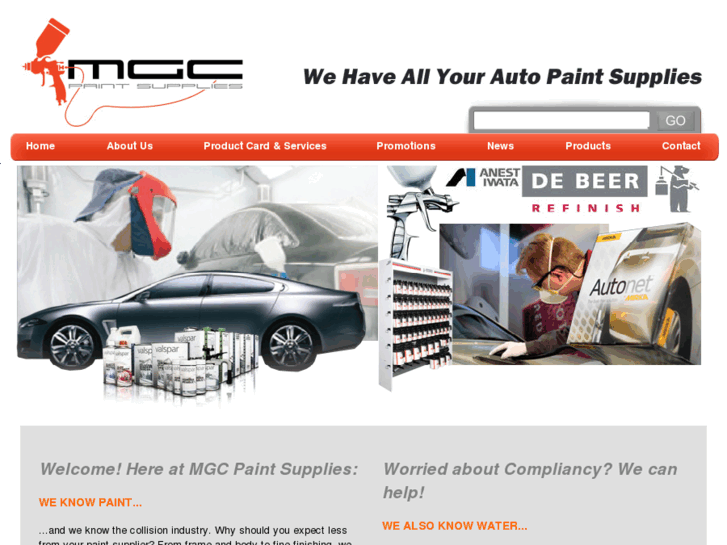 www.mgcpaint.com