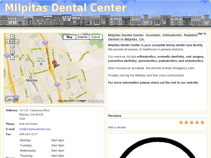 www.milpitasdentalcenter.com