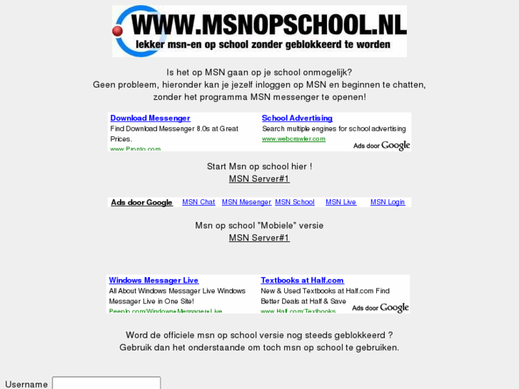 www.msnopschool.nl